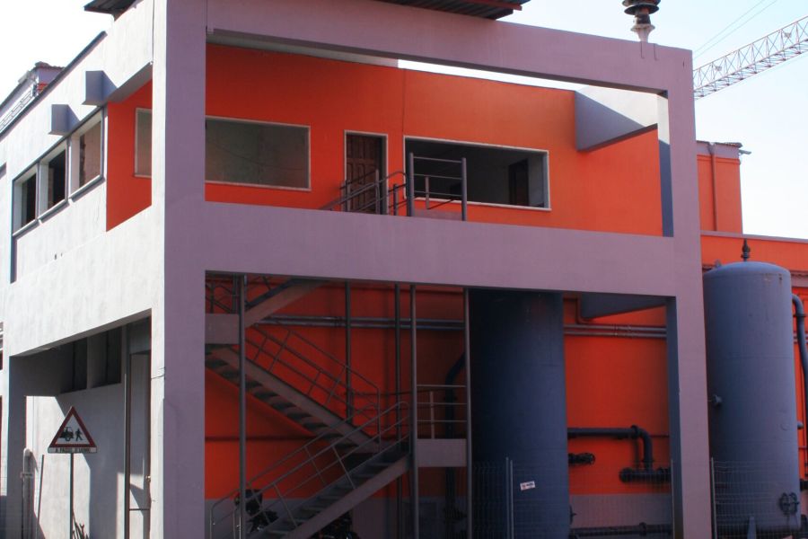 Edilizia MILANO EDIL PONTEGGI SRL Ponteggi, edilizia, restauro ferroviario e navale